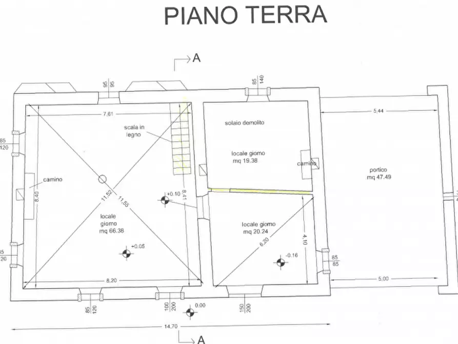 Immagine 31 di Rustico / casale in vendita  in Via Lazio a Bussolengo