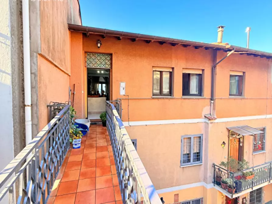 Immagine 1 di Appartamento in vendita  in via di frascati 53 a Rocca Di Papa