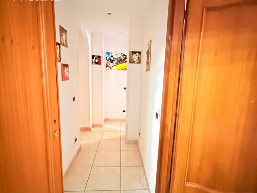 Immagine 14 di Appartamento in vendita  in via di frascati 53 a Rocca Di Papa