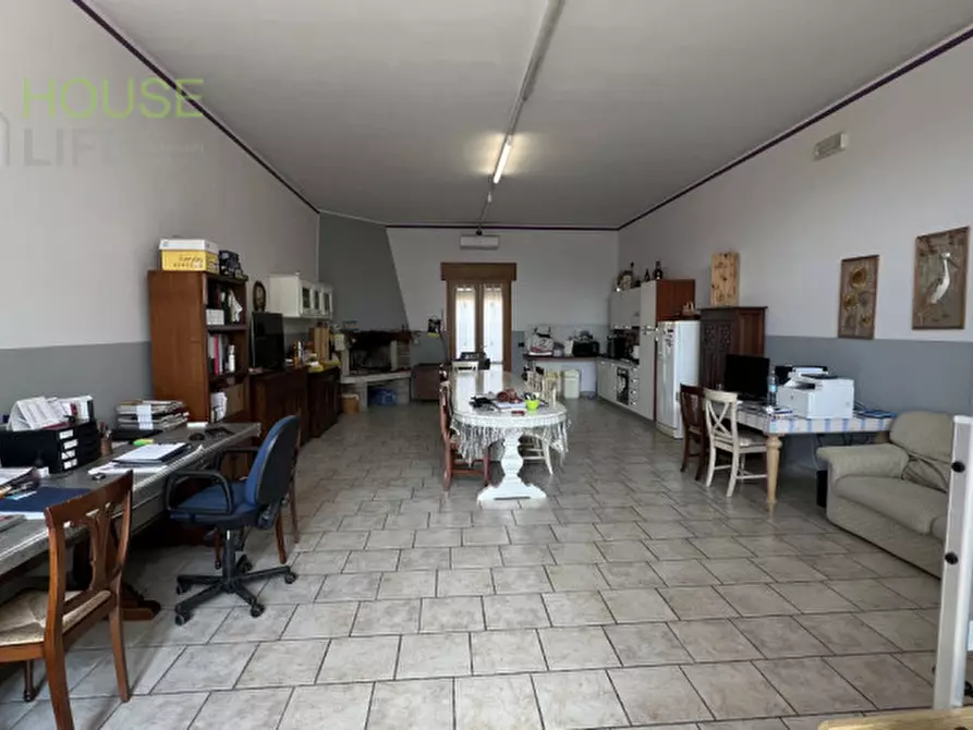 Immagine 36 di Capannone industriale in vendita  in Via dell'agricoltura 29 a Minerbe