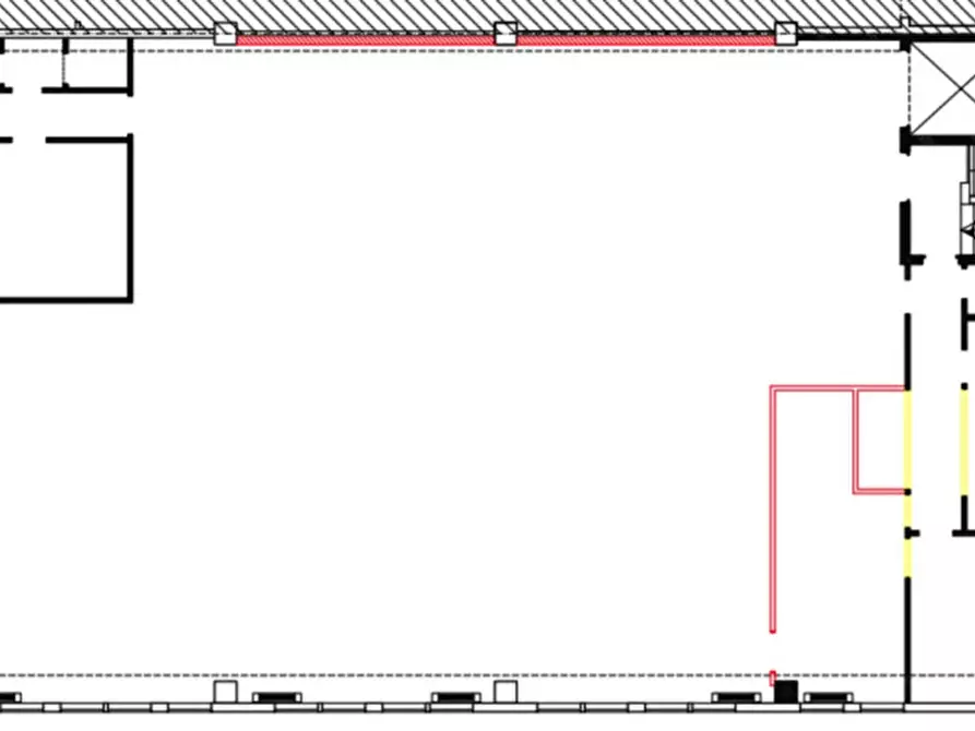 Immagine 11 di Capannone industriale in affitto  in Via Colonnello Antonio Varisco a Vigonza