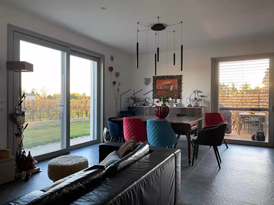 Immagine 2 di Appartamento in vendita  in Via Aldo Moro a Godega Di Sant'urbano