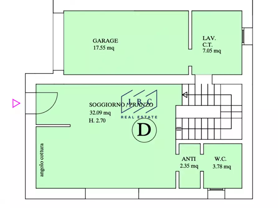 Immagine 22 di Appartamento in vendita  in Via Aldo Moro a Godega Di Sant'urbano