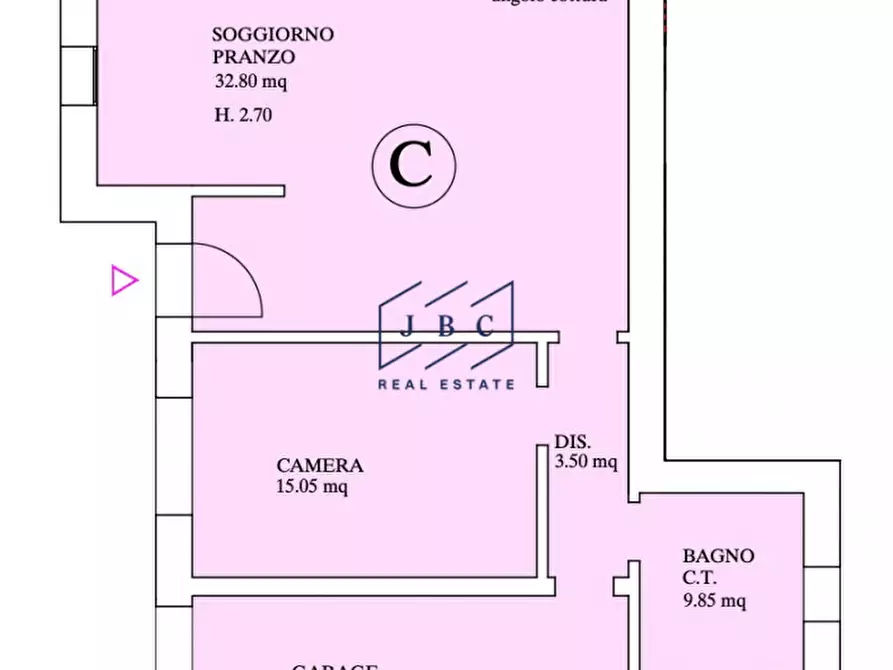 Immagine 25 di Appartamento in vendita  in Via Aldo Moro a Godega Di Sant'urbano