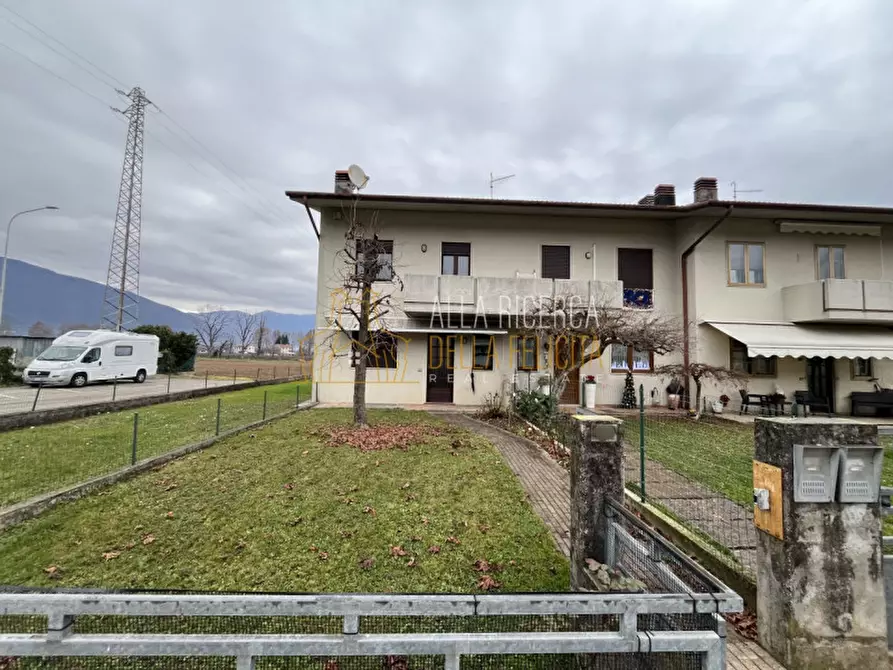 Immagine 1 di Villetta a schiera in affitto  in Via Giavenale di Sopra a Schio