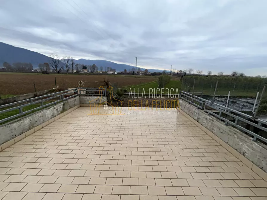 Immagine 4 di Villetta a schiera in affitto  in Via Giavenale di Sopra a Schio