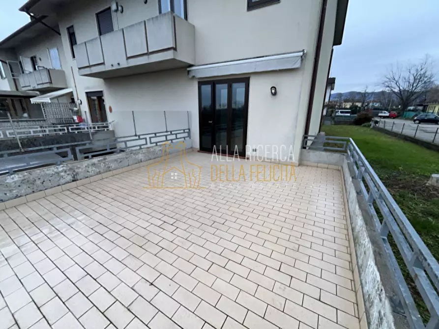 Immagine 5 di Villetta a schiera in affitto  in Via Giavenale di Sopra a Schio