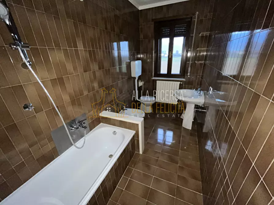 Immagine 13 di Villetta a schiera in affitto  in Via Giavenale di Sopra a Schio