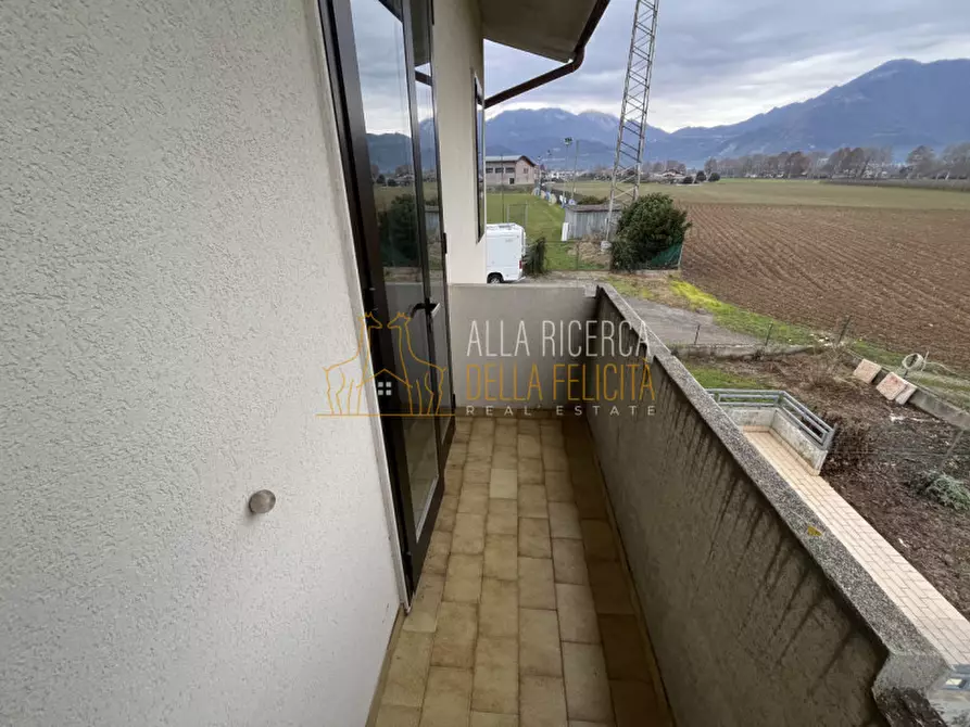 Immagine 15 di Villetta a schiera in affitto  in Via Giavenale di Sopra a Schio