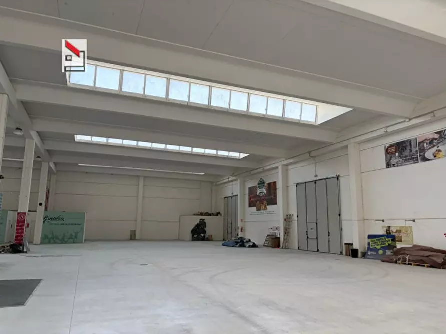 Immagine 4 di Capannone industriale in affitto  in Via Case Nuove a Acqualagna