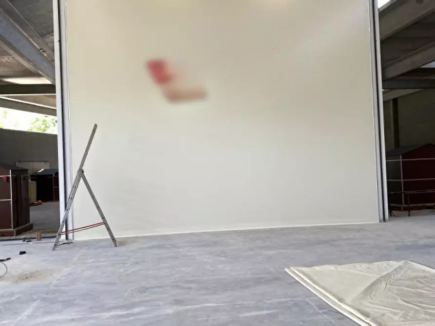 Immagine 3 di Capannone industriale in affitto  in Via Case Nuove a Acqualagna