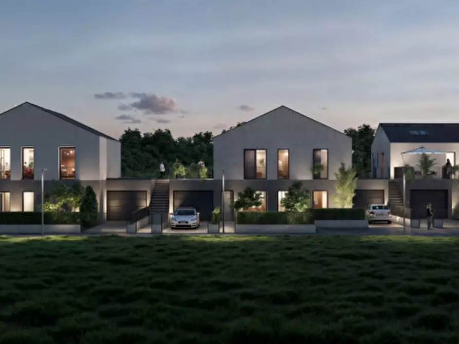 Immagine 4 di Casa bifamiliare in vendita  a Veronella