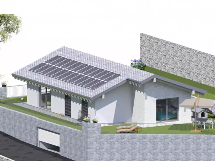 Immagine 1 di Casa indipendente in vendita  in Località Canaletto a Telve