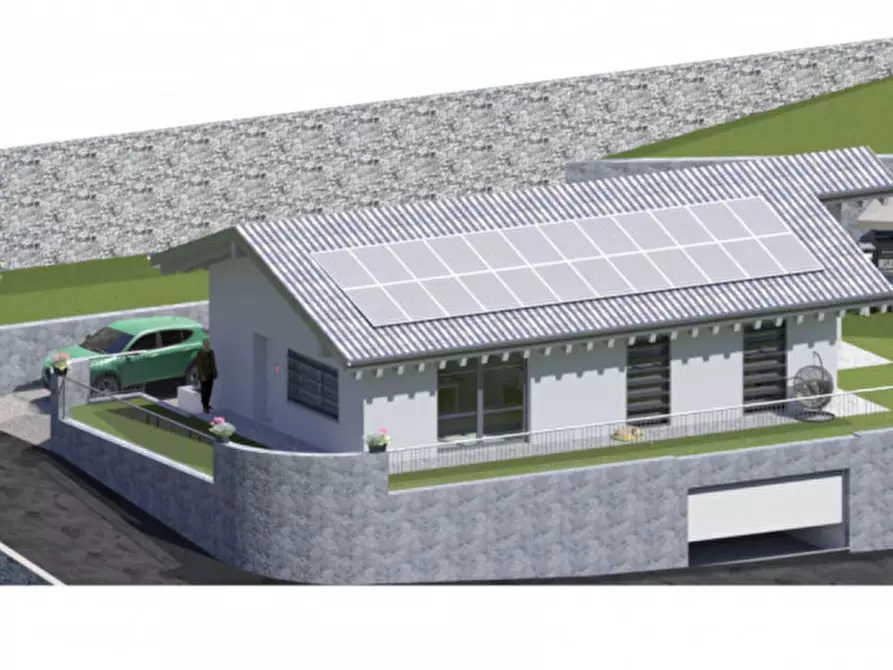 Immagine 2 di Casa indipendente in vendita  in Località Canaletto a Telve