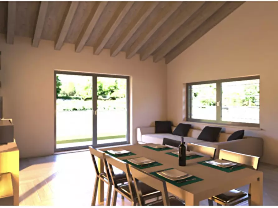 Immagine 4 di Casa indipendente in vendita  in Località Canaletto a Telve