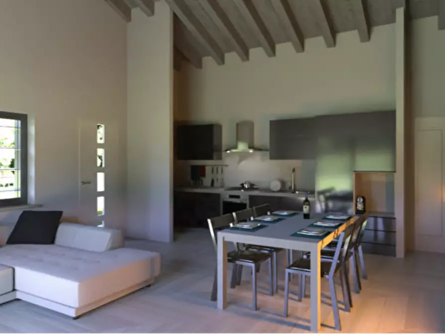 Immagine 5 di Casa indipendente in vendita  in Località Canaletto a Telve