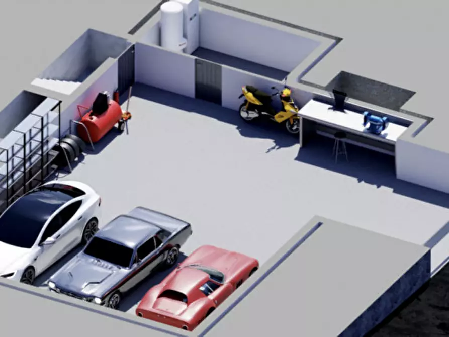 Immagine 6 di Casa indipendente in vendita  in Località Canaletto a Telve