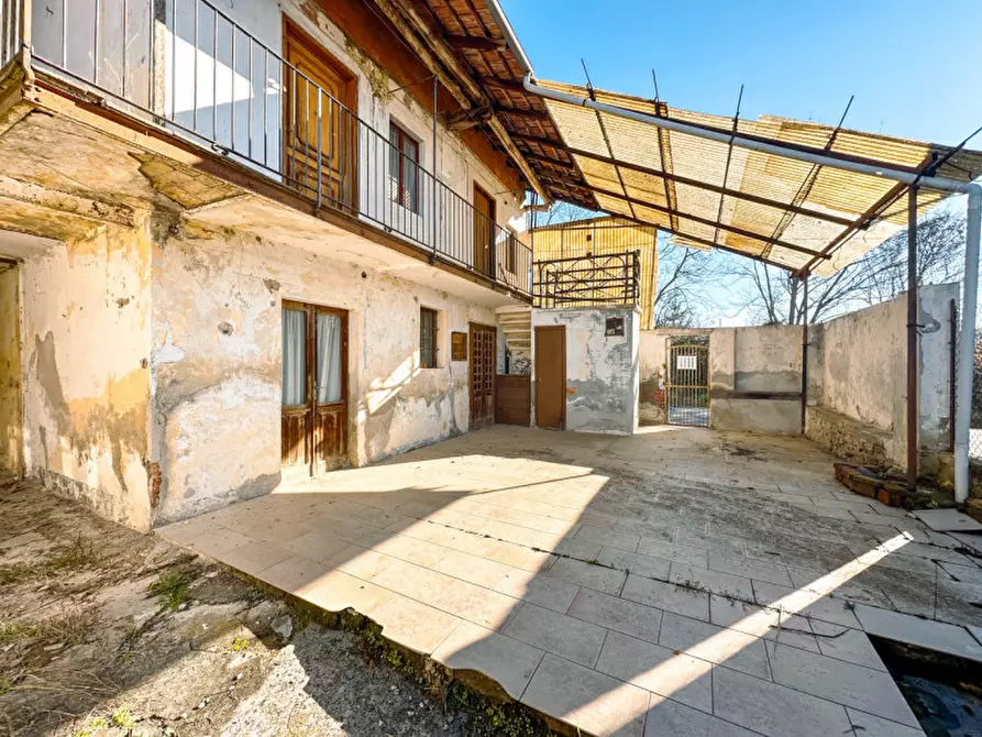 Immagine 1 di Casa indipendente in vendita  in Via Cascina Strona 5 a Ghemme