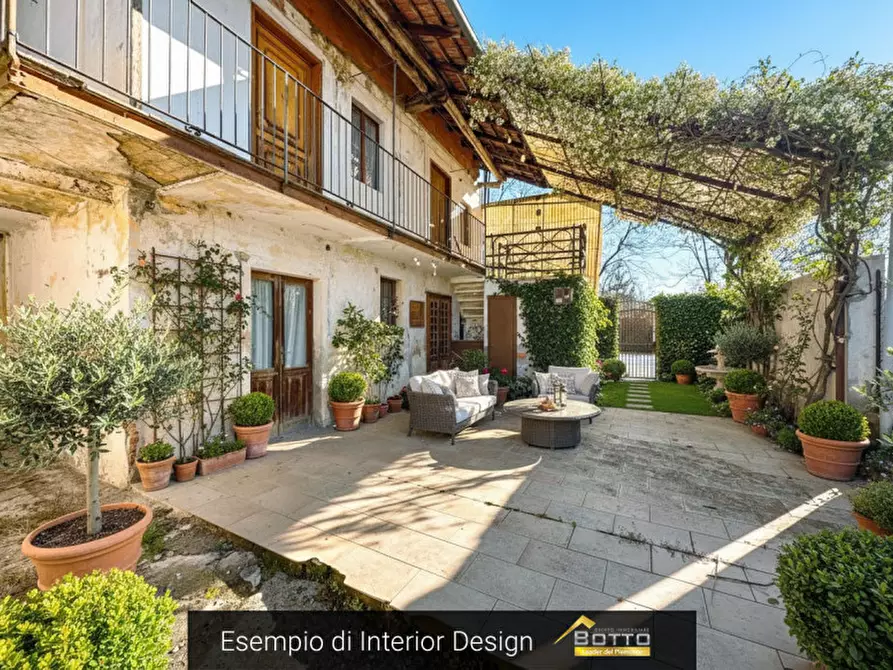 Immagine 2 di Casa indipendente in vendita  in Via Cascina Strona 5 a Ghemme