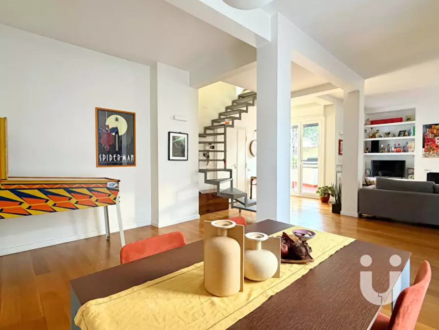 Immagine 3 di Attico in vendita  in Via Vittore Carpaccio a Roma