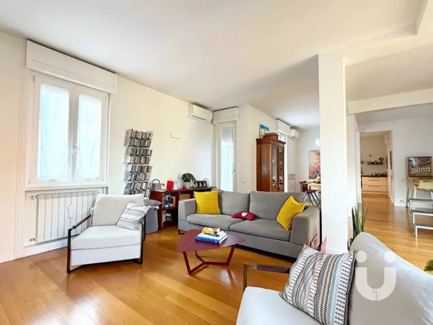 Immagine 4 di Attico in vendita  in Via Vittore Carpaccio a Roma