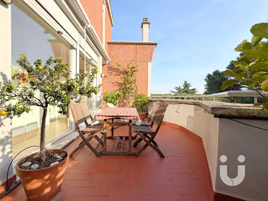 Immagine 7 di Attico in vendita  in Via Vittore Carpaccio a Roma