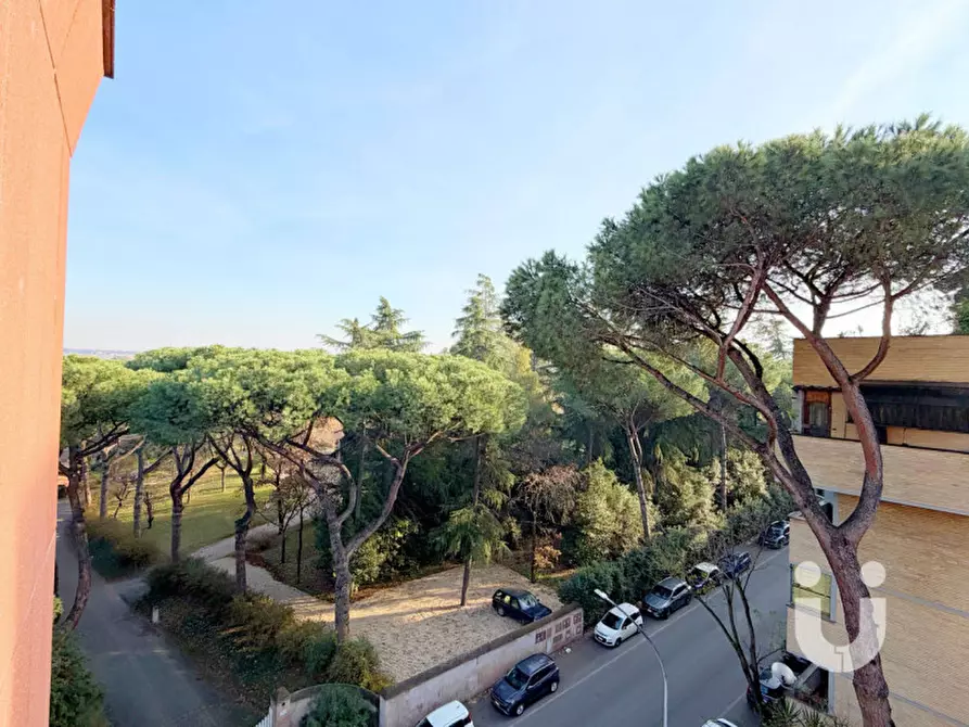 Immagine 8 di Attico in vendita  in Via Vittore Carpaccio a Roma