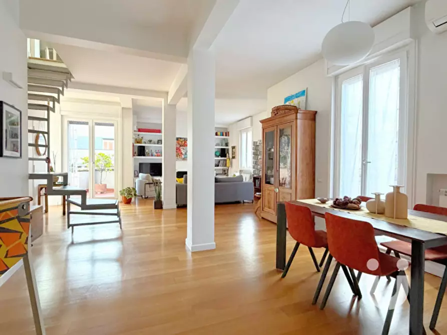 Immagine 9 di Attico in vendita  in Via Vittore Carpaccio a Roma