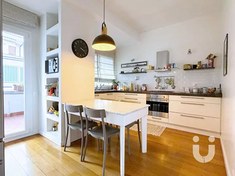 Immagine 10 di Attico in vendita  in Via Vittore Carpaccio a Roma