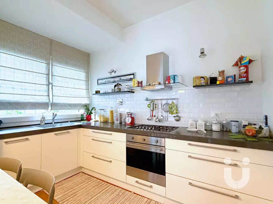 Immagine 12 di Attico in vendita  in Via Vittore Carpaccio a Roma