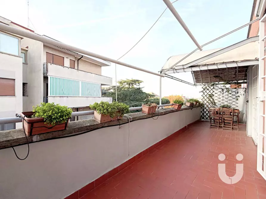 Immagine 13 di Attico in vendita  in Via Vittore Carpaccio a Roma