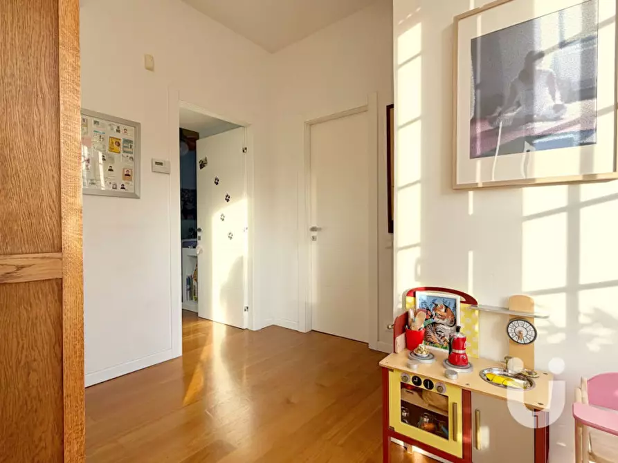 Immagine 15 di Attico in vendita  in Via Vittore Carpaccio a Roma