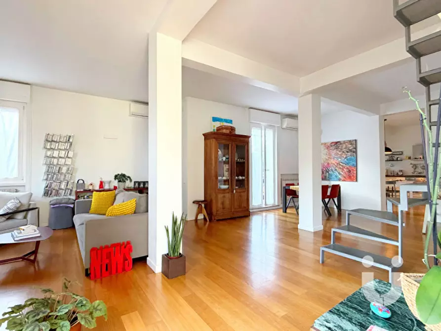 Immagine 18 di Attico in vendita  in Via Vittore Carpaccio a Roma