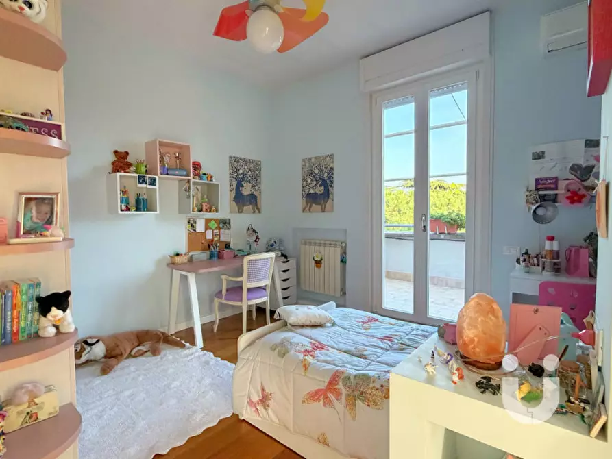 Immagine 20 di Attico in vendita  in Via Vittore Carpaccio a Roma