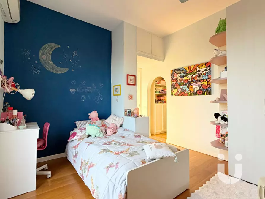 Immagine 21 di Attico in vendita  in Via Vittore Carpaccio a Roma