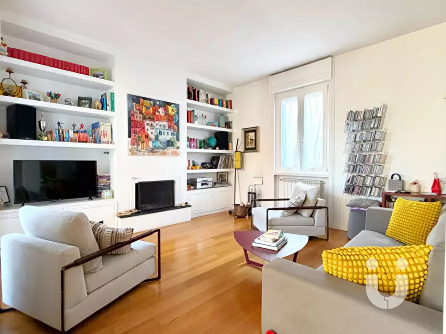 Immagine 22 di Attico in vendita  in Via Vittore Carpaccio a Roma