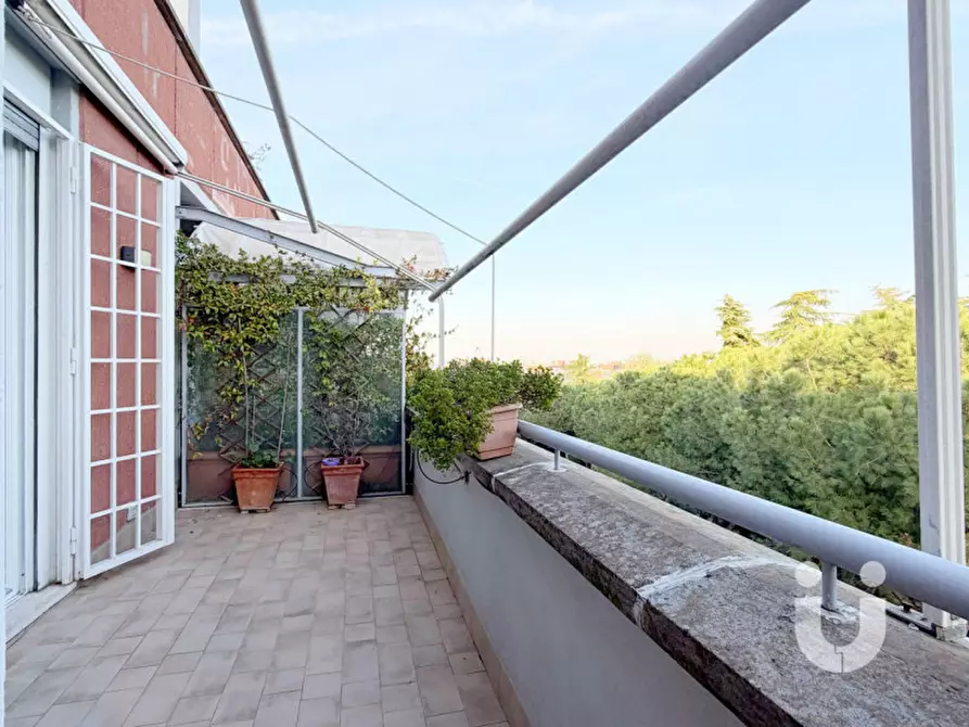 Immagine 24 di Attico in vendita  in Via Vittore Carpaccio a Roma