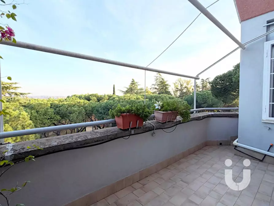 Immagine 25 di Attico in vendita  in Via Vittore Carpaccio a Roma