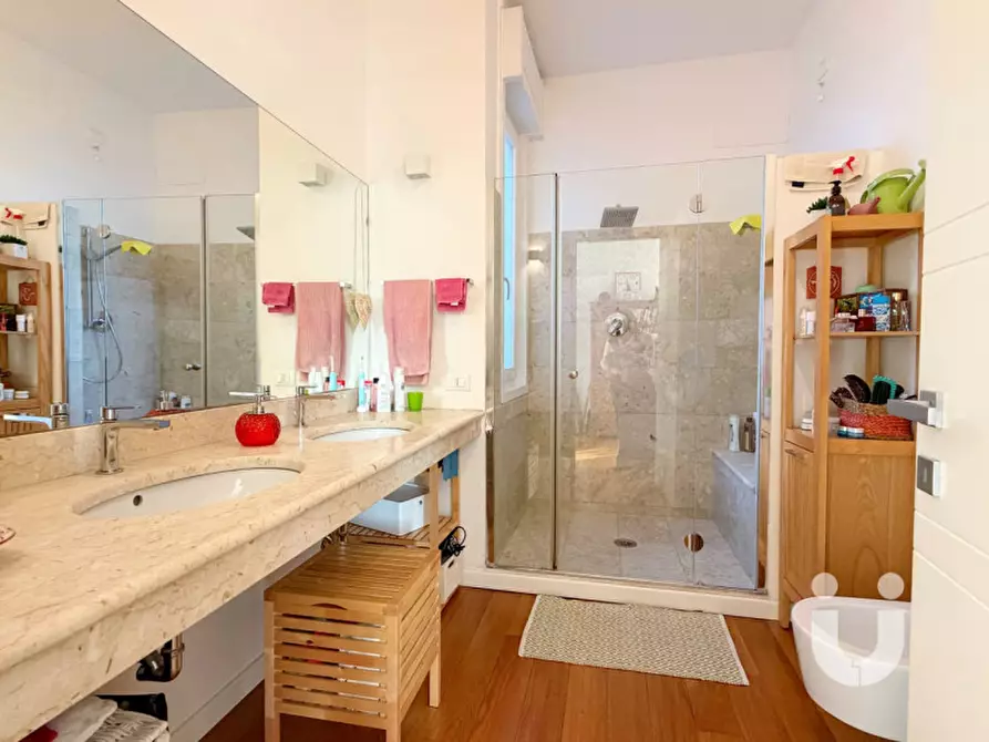 Immagine 27 di Attico in vendita  in Via Vittore Carpaccio a Roma