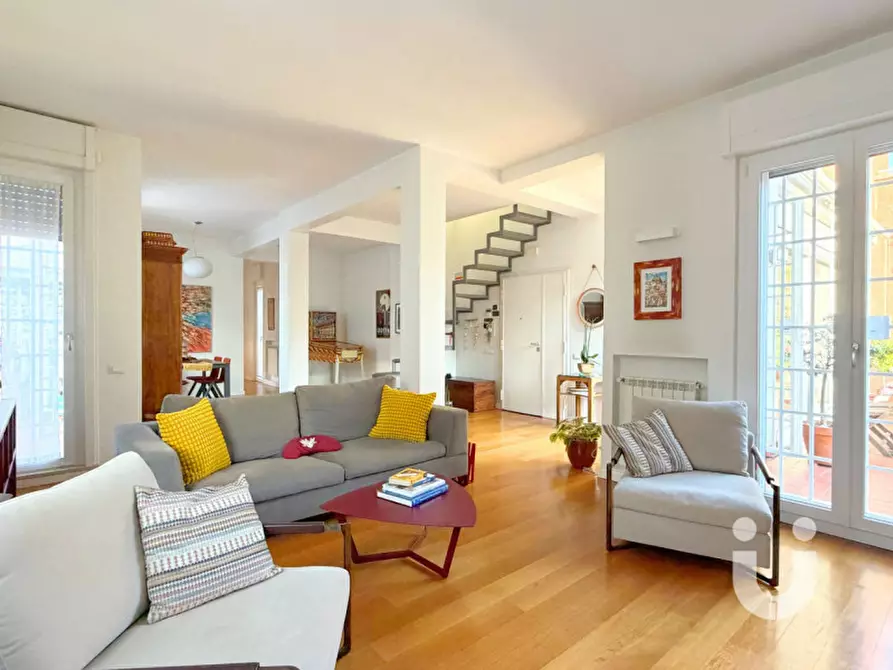 Immagine 29 di Attico in vendita  in Via Vittore Carpaccio a Roma