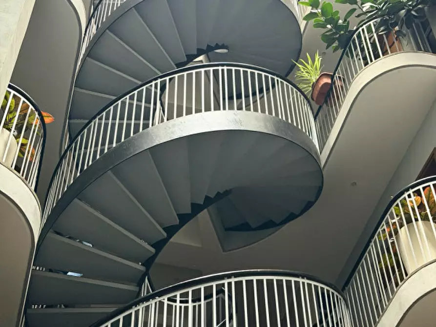 Immagine 34 di Attico in vendita  in Via Vittore Carpaccio a Roma