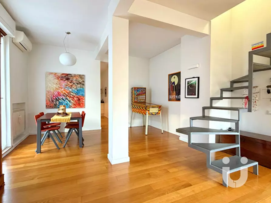 Immagine 37 di Attico in vendita  in Via Vittore Carpaccio a Roma