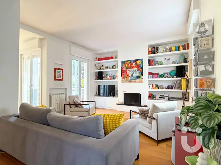 Immagine 38 di Attico in vendita  in Via Vittore Carpaccio a Roma