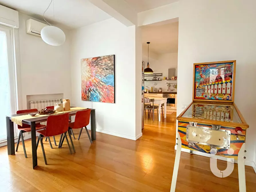 Immagine 39 di Attico in vendita  in Via Vittore Carpaccio a Roma