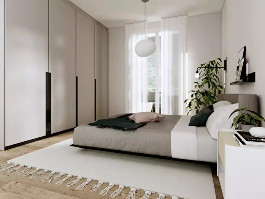 Immagine 11 di Casa bifamiliare in vendita  in Via Eugenio Rota a Treviso