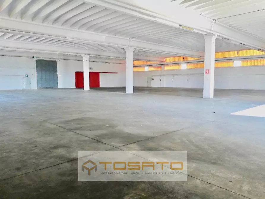 Immagine 2 di Capannone industriale in affitto  a Cerea