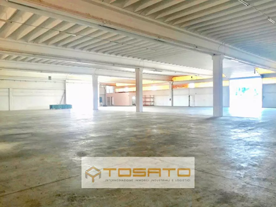 Immagine 3 di Capannone industriale in affitto  a Cerea