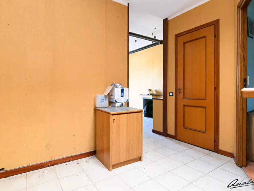 Immagine 24 di Ufficio in vendita  in Via di Tor Bella Monaca a Roma