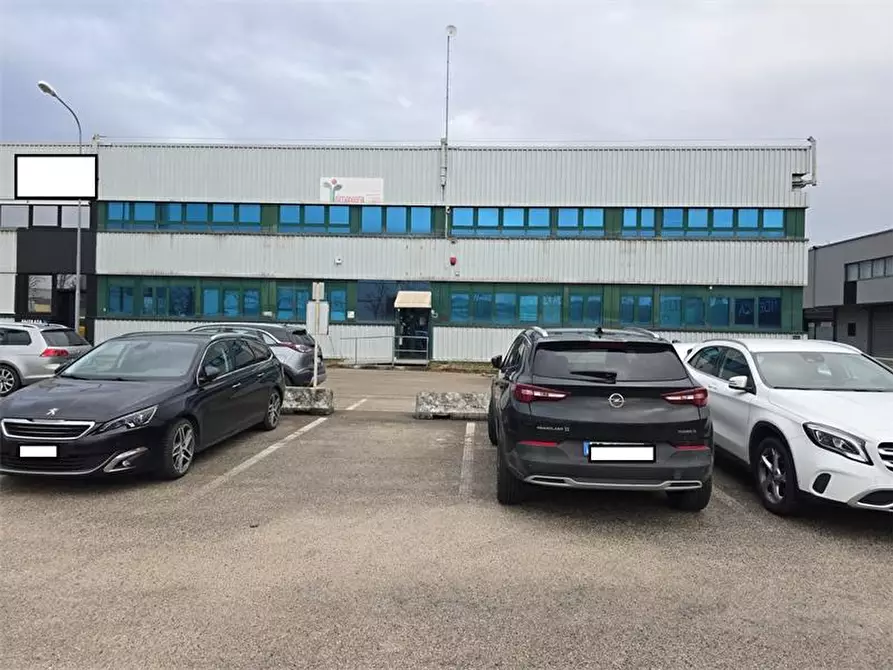 Immagine 1 di Capannone industriale in vendita  in Via Marconi  33 a Mirano