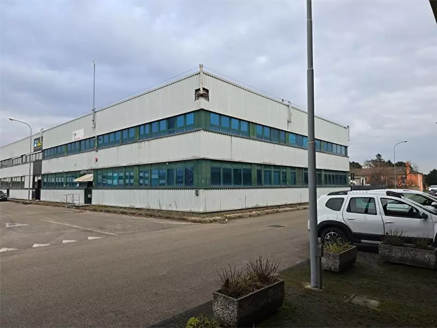 Immagine 3 di Capannone industriale in vendita  in Via Marconi  33 a Mirano